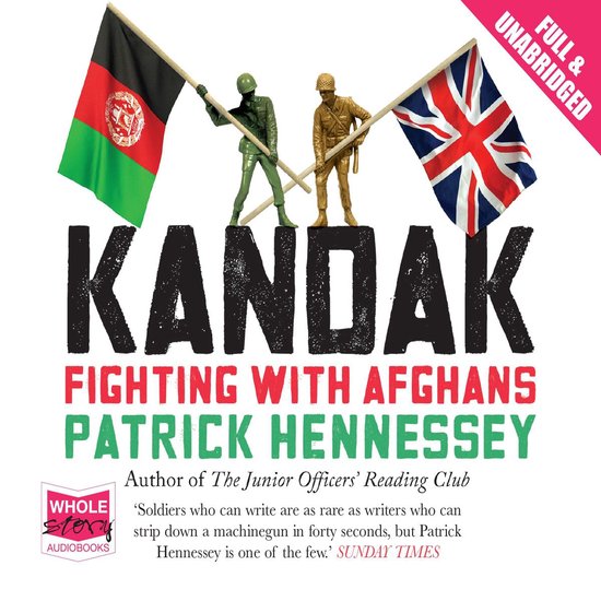 Kandak - cover
