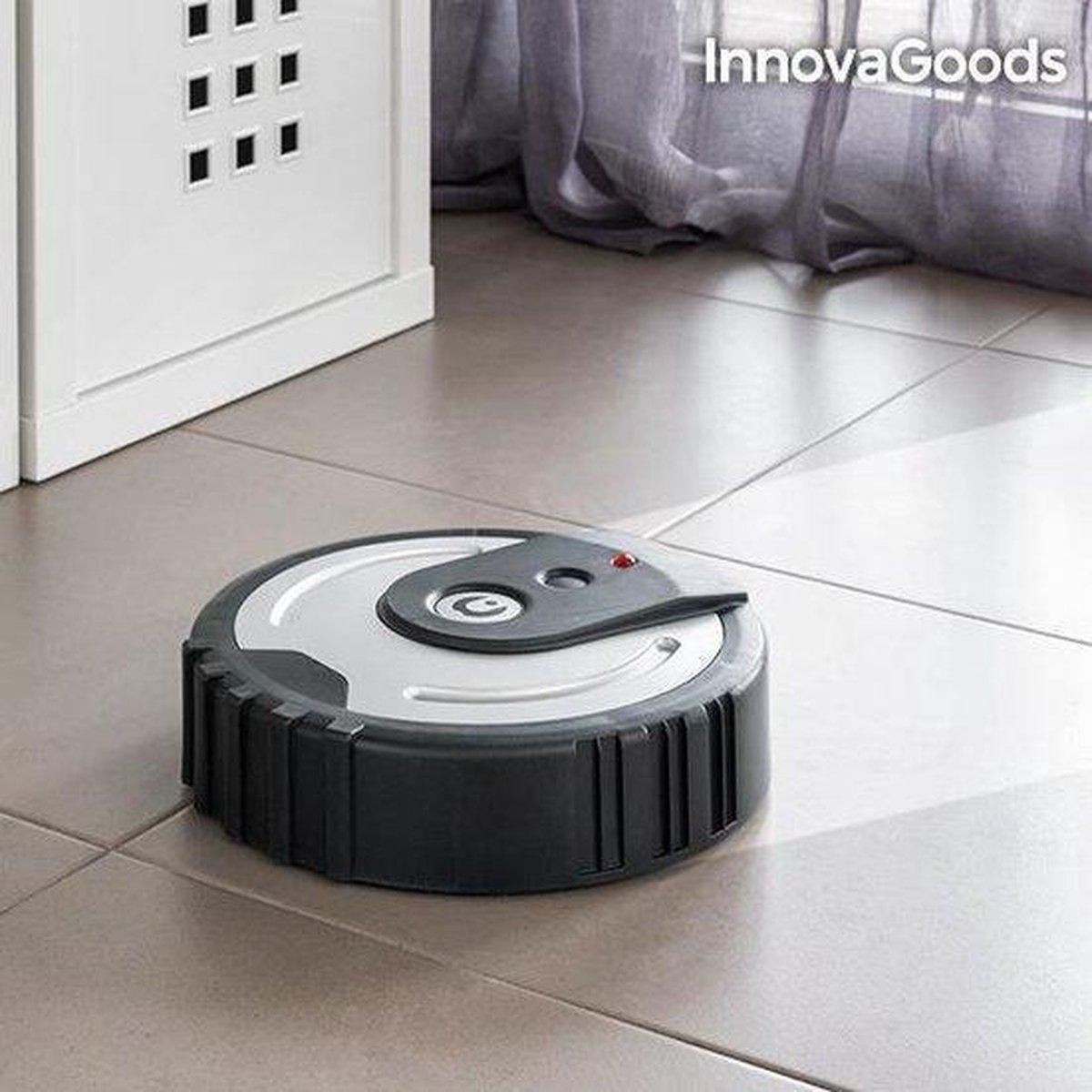 Innovagoods dweilrobot - schoonmaak - robot - automatisch - dweilfunctie -  huishouden... | bol.com