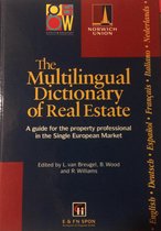 The Multilingual Dictionary of Real Estate