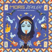 Moris Zekler - Fuzz & Soul Sega From 70s Mauritius