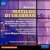 Krakow - Michele Angelini - Gorecki Chamber Choir - Matilde Di Shabran, Ossia Bellezza, E Cuor Di Ferr (3 CD)