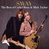Sway: The Best Of Carla Olson & Mick Taylor (Clear Vinyl)
