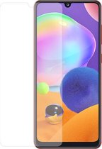 Azuri Tempered Glass flat RINOX ARMOR - Samsung Galaxy A31 - Transparant