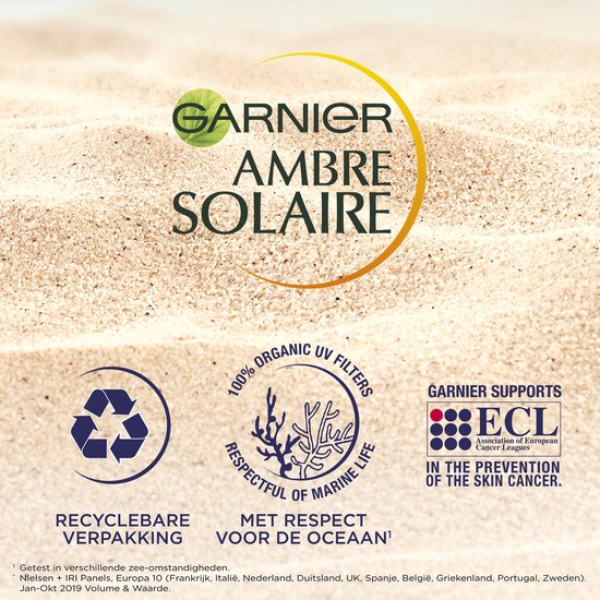 Garnier Ambre Solaire Aftersun Hydraterende en Verfrissende Spray - 200 ml - Garnier