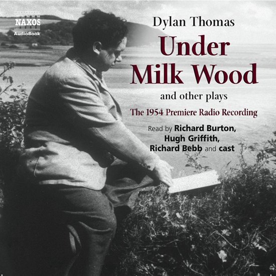 Under Milk Wood and other plays - cover