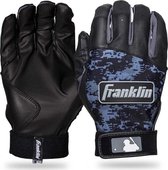 Franklin Honkbal - Slaghandschoentjes - Digitek - Volwassenen - Zwart - XL