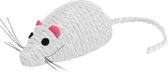 Ferplast Kattenspeeltje Speelmuis Sisal Wit