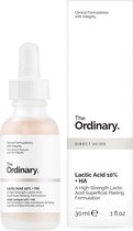 Lactic Acid 10% + HA 2% Superficial Peeling Formulation 30ml