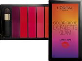 L'Oréal Paris Color Riche - 000 Glam - Lip Palette