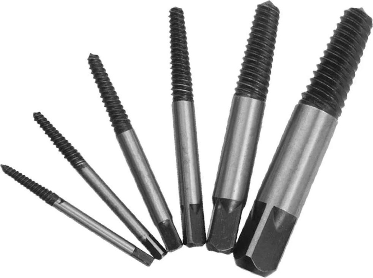 Schroevendraaierset