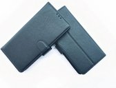 Samsung  Galaxy Note 9 Zwart Portemonnee Wallet Case -TPU  hoesje met pasjes Flip Cover - Boek  beschermend Telefoonhoesje
