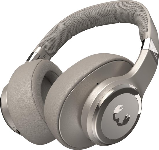 Fresh 'n Rebel Clam ELITE - Over ear koptelefoon draadloos met digitale  Active Noise... | bol
