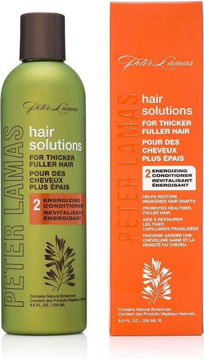 bol.com | PETER LAMAS HAIR SOLUTIONS ENERGIZING ...