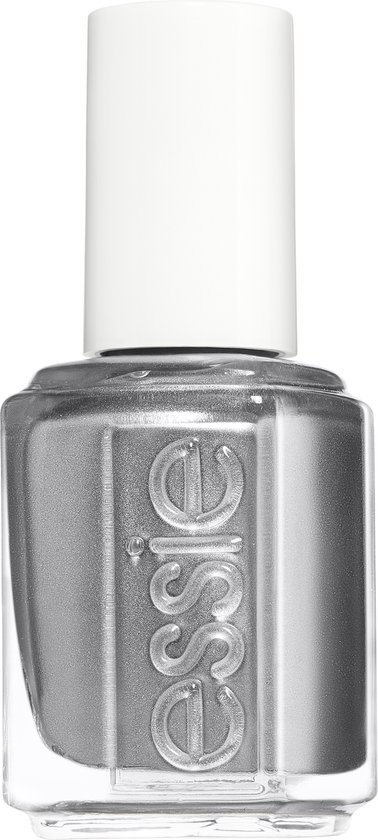essie® - original - 387 apres chic - grijs - glitter nagellak - 13,5 ml - essie