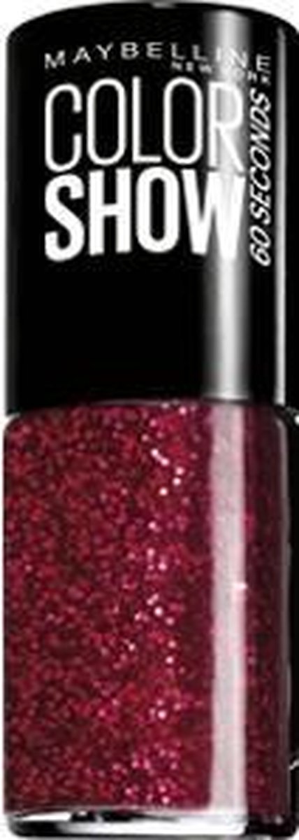 Maybelline Color Show - 444 Red Reaction - Nagellak