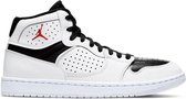 Air Jordan Access - Heren Basketbalschoenen Sneakers schoenen Wit-Zwart AR3762-101 - Maat EU 41 US 8