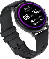 SmartWatch-Trends S66 - Smartwatch -  Zwart