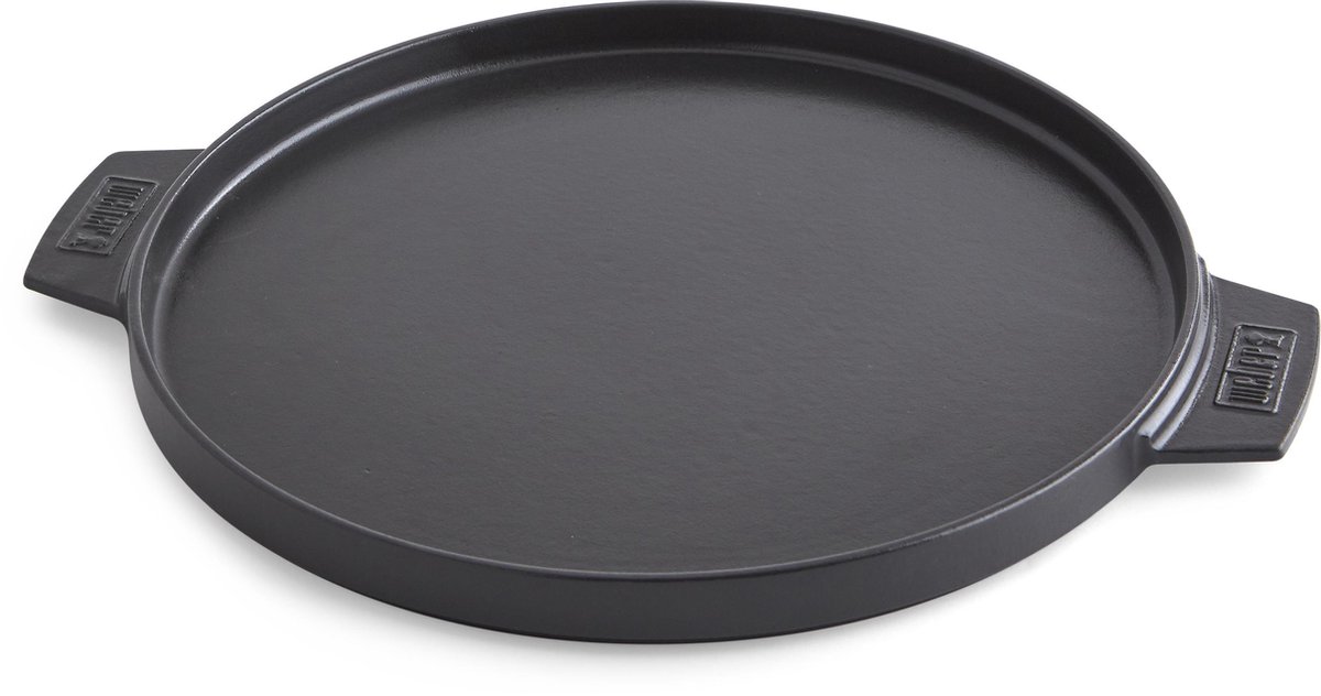 Weber Dutch Oven duo - noir