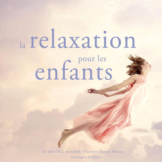 La relaxation pour les enfants - cover