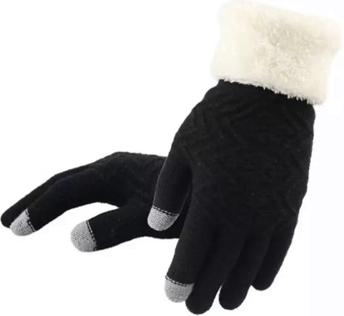 Jarseila Herenmuts, sjaal en handschoenen, set winter, warme wintermuts