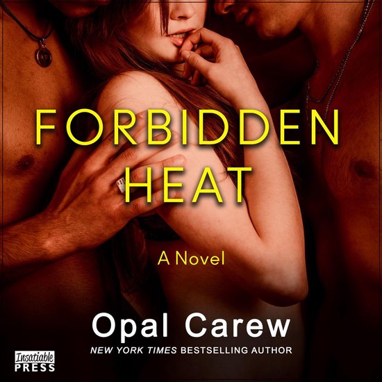 Forbidden Heat - cover