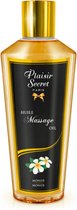 Plaisir Secret - Droge Massageolie - Monoi - 250ml - 100% Plantaardig