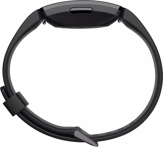 Fitbit Inspire HR - Activity tracker - Zwart - Fitbit