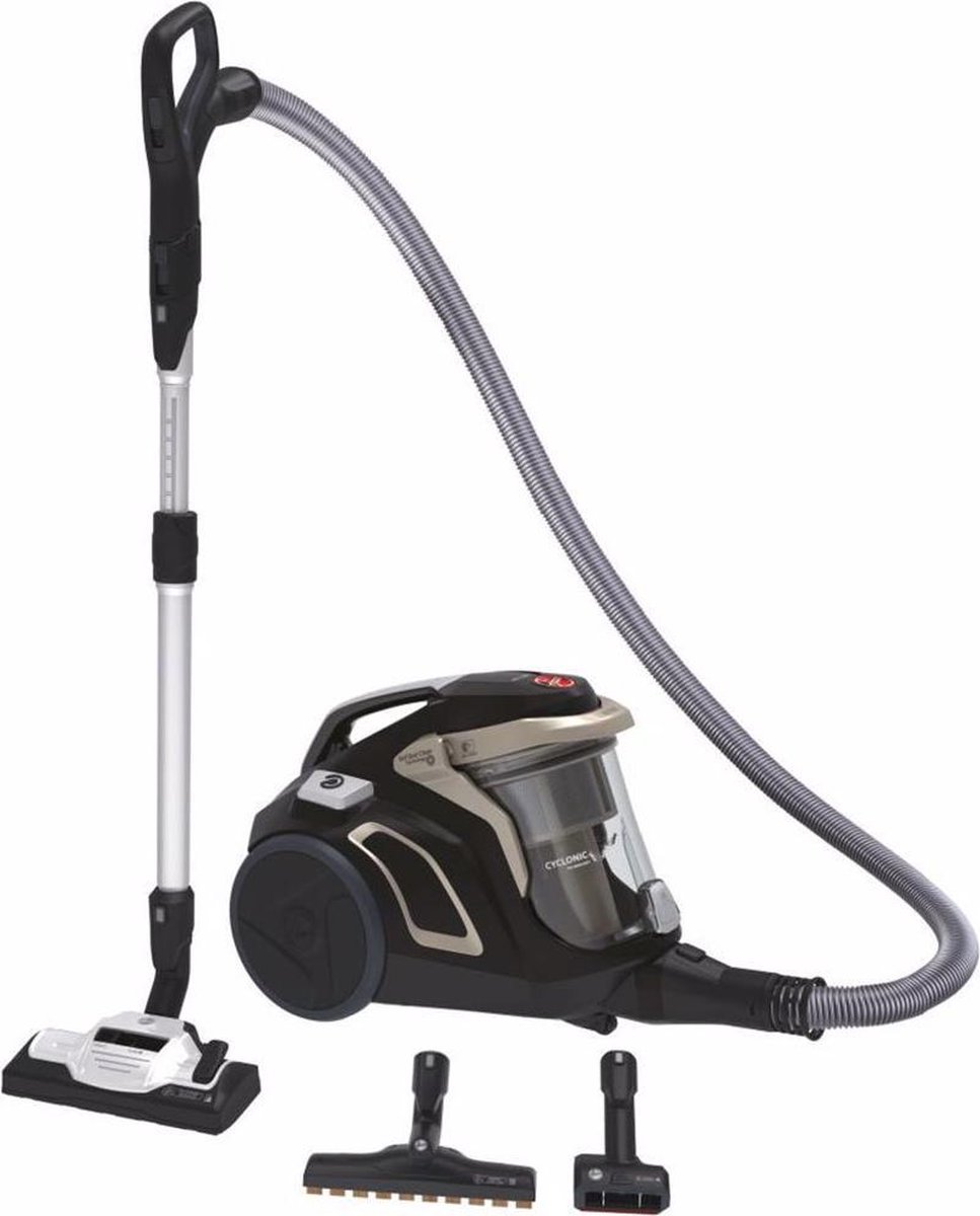 Hoover H-POWER 700 HP720PET 011 2 l Cilinderstofzuiger Droog 850 W Zakloos