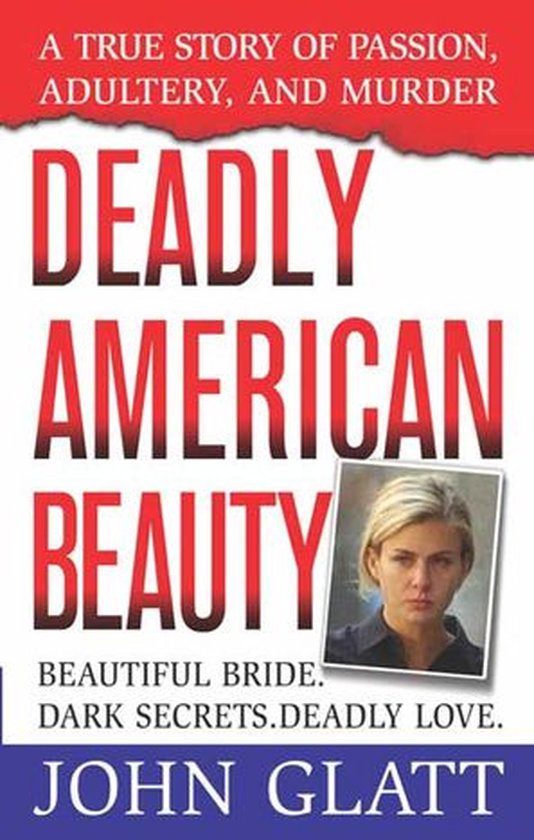 Deadly American Beauty - cover