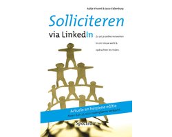 Solliciteren via LinkedIn