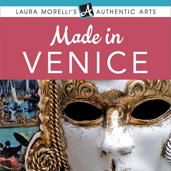 MADE IN VENICE - cover