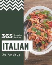 365 Amazing Italian Recipes
