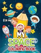 My space coloring book