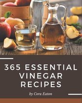 365 Essential Vinegar Recipes