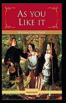 As You Like It (Annotated)