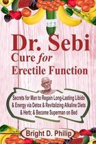 Dr. Sebi Cure for Erectile Dysfunction