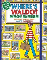 Where's Waldo Awesome Adventures