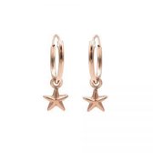 Karma Hoops Oorbel Symbols Polestar Rosé M2874