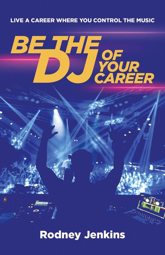 Be the DJ of Your Career - cover
