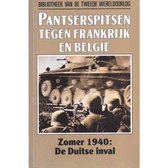 Pantserspitsen tegen Frankrijk en België, zomer 1940; De Duitse inval nummer 52 uit de serie