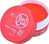 Red One Red | Aqua haar gel wax | Red One Wax | Red One Gel | Rood