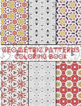 Geometric Patterns Coloring Book
