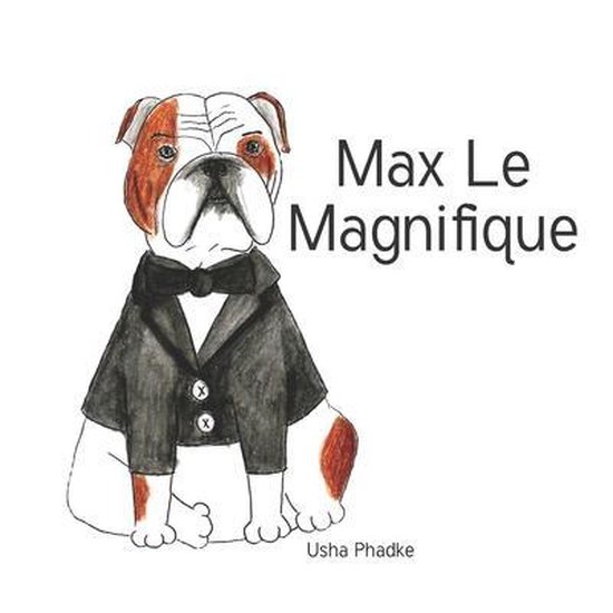 Max Le Magnifique - cover