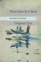 Three Men In A Boat