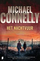 Boek cover Het nachtvuur van Michael Connelly