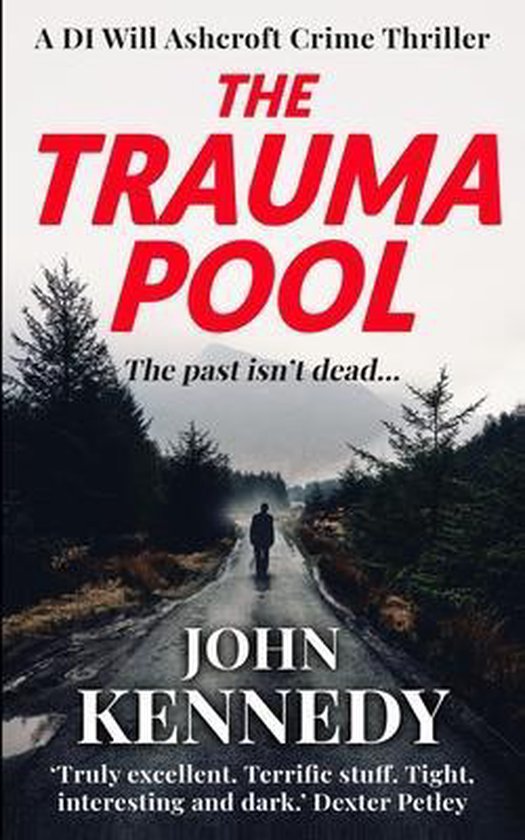 Di Will Ashcroft Crime Thrillers-The Trauma Pool, John Kennedy ...