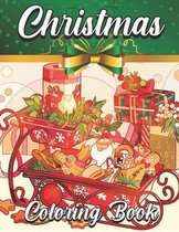 Christmas Coloring Book