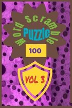 100 Word Scramble Puzzle Vol 3