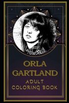 Orla Gartland Adult Coloring Book