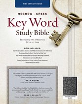 Hebrew-Greek Key Word Study Bible-KJV